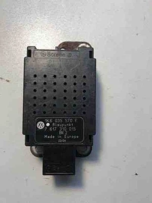 Amplificateur d'antenne VW GOLF V Variant 1K5 1K6035570F diesel 77kw 2005 23927650 - Photo 1/3