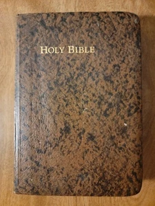 King James Version Holy Bible with Basic Bible Helps - Bild 1 von 20