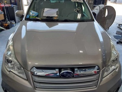 Used Hood fits: 2014 Subaru Legacy Sdn w/o hood scoop Grade A - Image 1 of 4