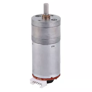 Hochgenaue JGA25-371 Encoder Motor Mit Halterung Für Smart Car Kit - Bild 1 von 21
