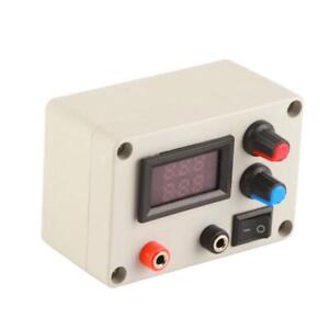 Digital Bench DC Power Supply - Adjustable Voltage Regulator Mini Variable