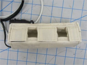 DS2110-339783-11 / HEATER,PANEL (8311) / TOKYO ELECTRON TEL - Picture 1 of 6