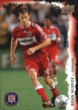 2009 Upper Deck MLS #30 Brian McBride
