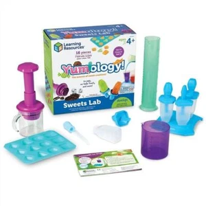 Yumology Sweets Lab Set Learning Resources Educational Toy Make Your Own Sweets - Picture 1 of 7