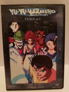 Yu Yu Hakusho: Dark Tournament Saga - Vol. 11: Fairplay (DVD, 2003, Unedited) - Picture 1 of 4
