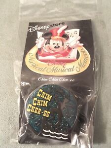 Disney Magical Musical Moments Chim Chim Cher-ee Pin