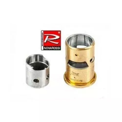 08604 NOVAROSSI ACCOPPIAMENTO PISTONE CILINDRO 3T 2.1cc / PISTON SLEEVE 3 T - Immagine 1 di 1