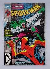 SPIDER-MAN #2 (1990) MARVEL COMICS / TODD MCFARLANE