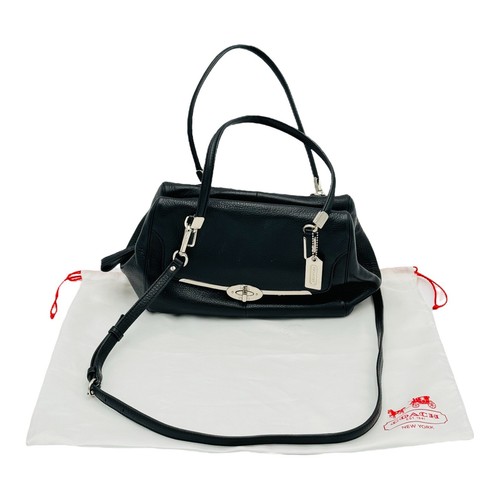 Borsa a tracolla Coach Madison Madeline East West 25169 nuova con etichetta