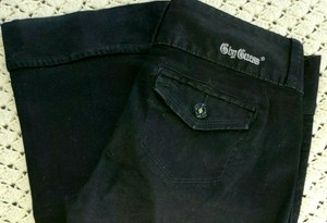 Las mejores ofertas en Pantalones Negros GUESS Acampanada para Mujeres |  eBay