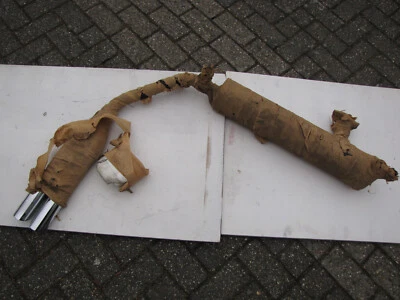 BMW 2000 TILUX nueva clase, sistema de escape original Abarth (NOS) Foto 1 de 4