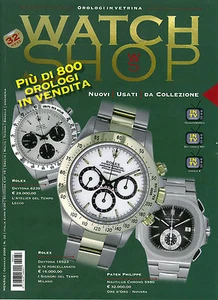 WATCH SHOP OROLOGI IN VETRINA GENNAIO 2009 - Picture 1 of 1