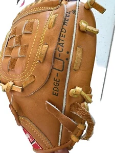 "Guante de béisbol juvenil Rawlings 9,5"" RBG 36JR Tony Gwynn derecho pozo profundo guante de bolsillo" - Imagen 1 de 10