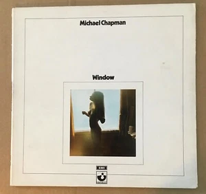 MICHAEL CHAPMAN ~ Window ~ UK 1st PRESS 1970 HARVEST SHVL 786 EX+ LP - Bild 1 von 11