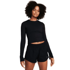 Nike One Fitted Langarmshirt Damen FQ2148-010 - Bild 1 von 4
