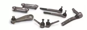 Kit de reconstrucción del varillaje de dirección PST 1973-81 Mopar - Imagen 1 de 6