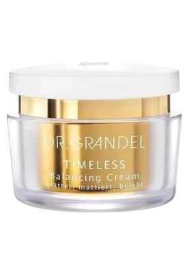 Crema y mascarilla para dormir Dr Grandel Timeless 24h crema suave 50 ml Foto 1 de 2