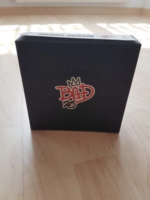 Michael Jackson: Bad 25 (2 CD/DVD Box) Rare - Bild 1 von 4