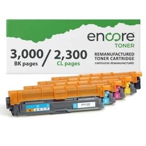 Encore Toner for Brother TN-229XL Set to  HLL3220CDW L3280CDW L3295CDW L3300CDW - Bild 1 von 3