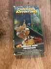 Chadders Adventures - Schatzsuche Abenteuer (VHS)