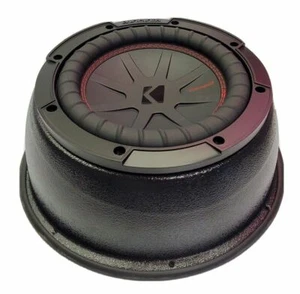 ANGLED W8L SPEAKER PODS SPEAKER spacer 8" SPEAKER MOUNT rv atv rzr polaris sub - Picture 1 of 10
