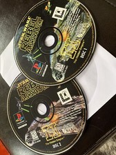 .PSX.' | '.Star Wars Rebel Assault II  The Hidden Empire.