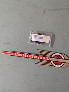GMA RB-4 ORING REBUILD KIT FOR ALL F CALIPERS - Picture 1 of 3