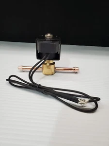 Thermo king Solenoid Valve 618938 618936 400 Psi 12 Vdc - Picture 1 of 5