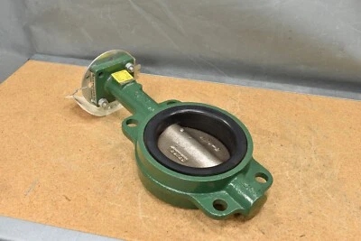 Grúa CI 4, Center Line Series 200 4" Válvula Mariposa, 28725 Foto 1 de 4