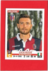 CALCIATORI Panini 2015-16 Figurina-Sticker n. 53 BOLOGNA - RIZZO - Foto 1 di 1