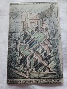 BELGIQUE 1904 PLAN ANCIEN CPA  R3279 - Foto 1 di 1