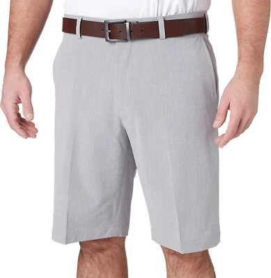 PANTALONES CORTOS DE GOLF WALTER HAGEN PERFECTOS 11 MAJORS REJILLA TEXTURIZADA 10" TALLA 52 Foto 1 de 4