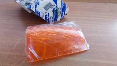 Señal de giro delantero izquierdo para Fiat Panda 9940595 OEM Foto 1 de 2