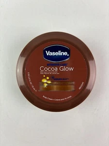 Vaseline Unisex Intensive Care Glow Body Cream - Cocoa 2.53 oz Body Cream NEW - Picture 1 of 5