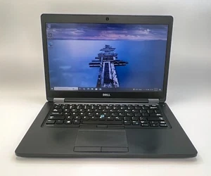 Dell Latitude 5480 i5 -7300u 2.6GHz 16GB RAM 128GB SSD Windows 10 Pro - Picture 1 of 12