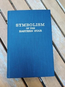 Symbolism Of The Eastern Star by Shirley Plessner HB 1956 - Picture 1 of 7