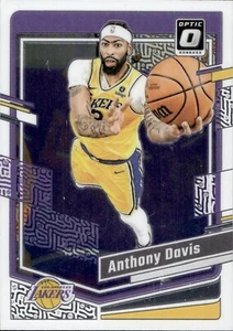 Anthony Davis - 2023-24 Donruss Optic #144 - Bild 1 von 2