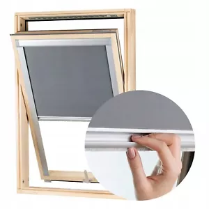 Dachfensterrollo für Velux GGL,GPL,GTL,GHL, 100% Verdunkelung , Dachrollo - Bild 1 von 16
