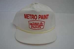 Benjamin Moore Paints METRO PAINT Hat Fort Worth Texas - Picture 1 of 3