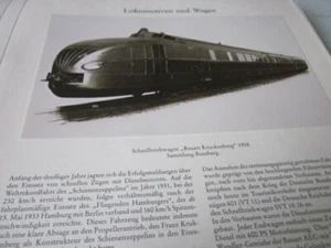 Eisenbahn Archiv N Dieseltriebwagen 3473 Schnelltriebwagen Baurt Kruckenberg - Picture 1 of 1