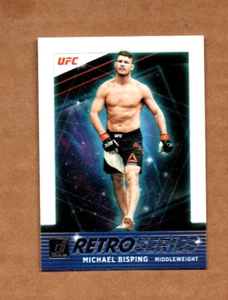 Donruss UFC Retro Series #10 2022 Michael Bisping - Imagen 1 de 2