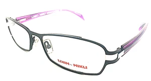 New Mikli by ALAIN MIKLI ML 140004 55mm Purple Women's Eyeglasses Frame - Picture 1 of 5