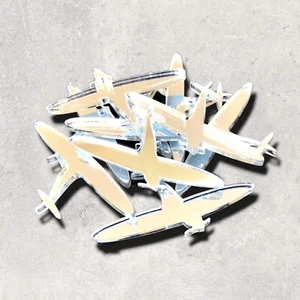 Spitfire Bastelsets, 10er Pack - viele Farben / Größen, Gravur & Creolen - Bild 1 von 6