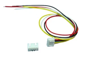 20set JST XH 2.5mm 4-Pin Connector Adatper 30cm Wire for RC Toy 3s LiPO Battery - Picture 1 of 4
