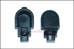 11 Stück Tektronix 358-0371-00 Buchse Kabel Zugentlastungsklemme NOS - Bild 1 von 1