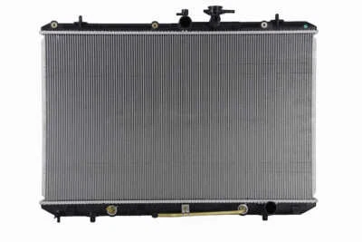 Radiador para Toyota Highlander 2008-2013 3,5 L V6 2009 2010 2011 2012 13024 Foto 1 de 2