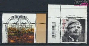 FRD (FR.Germany) 3428,3429 (complete issue) fine used / cancelled 2018 (9732655 - Picture 1 of 1