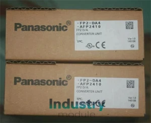Panasonic PLC Module FP2-DA4 AFP2410 New In Box Expedited Shipping 1PCS - Picture 1 of 7