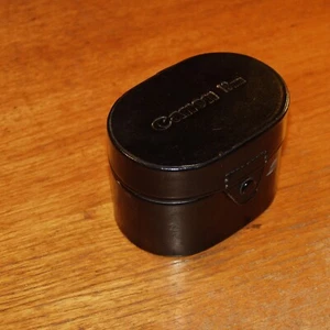 Original Canon CASE for 19mm lens & finder - Picture 1 of 6