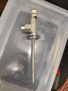 Alimentación eléctrica al vacío CERÁMICA A METAL 316 SD5 WARRICK - Imagen 1 de 9